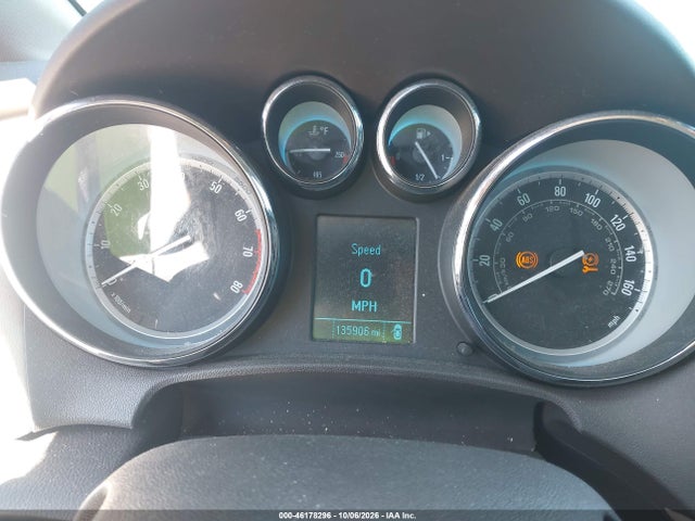 Продаж на аукціоні авто 2014 Buick Verano Convenience Group, vin: 1G4PR5SK8E4104926, номер лоту: 46178296