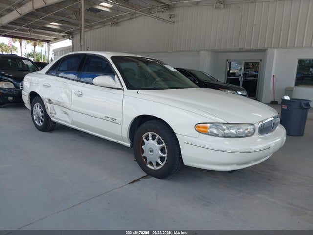 2002 Buick Century Custom მანქანა იყიდება აუქციონზე, vin: 2G4WS52J321199927, აუქციონის ნომერი: 46178299