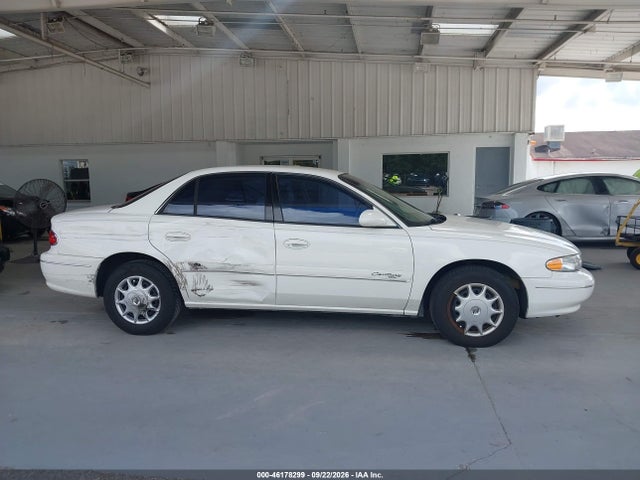 2002 Buick Century Custom მანქანა იყიდება აუქციონზე, vin: 2G4WS52J321199927, აუქციონის ნომერი: 46178299