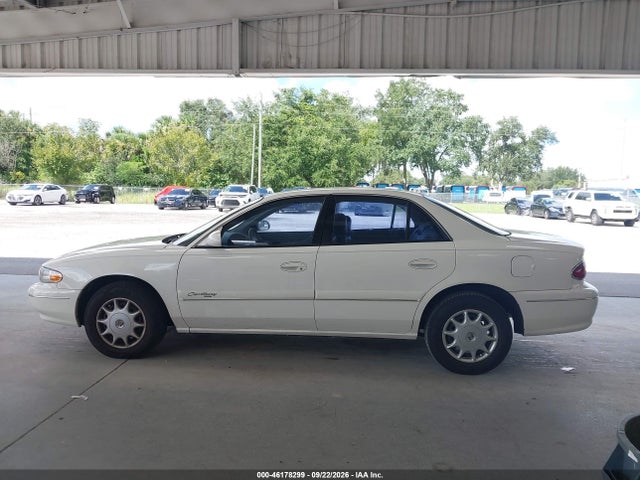 2002 Buick Century Custom მანქანა იყიდება აუქციონზე, vin: 2G4WS52J321199927, აუქციონის ნომერი: 46178299