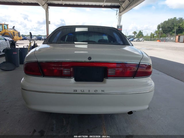 2002 Buick Century Custom მანქანა იყიდება აუქციონზე, vin: 2G4WS52J321199927, აუქციონის ნომერი: 46178299