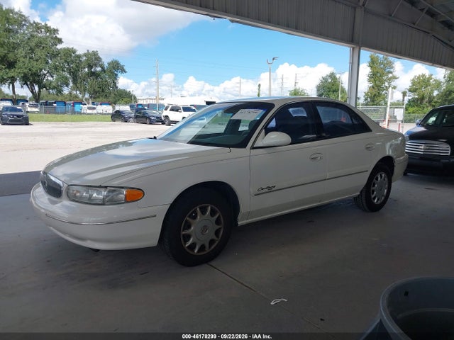 2002 Buick Century Custom მანქანა იყიდება აუქციონზე, vin: 2G4WS52J321199927, აუქციონის ნომერი: 46178299