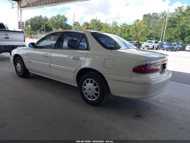 2002 Buick Century Custom მანქანა იყიდება აუქციონზე, vin: 2G4WS52J321199927, აუქციონის ნომერი: 46178299