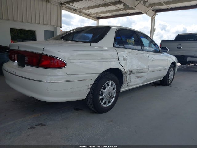 2002 Buick Century Custom მანქანა იყიდება აუქციონზე, vin: 2G4WS52J321199927, აუქციონის ნომერი: 46178299