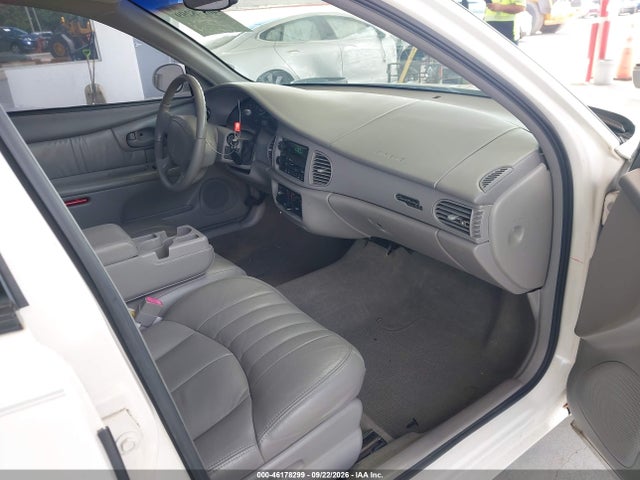 2002 Buick Century Custom მანქანა იყიდება აუქციონზე, vin: 2G4WS52J321199927, აუქციონის ნომერი: 46178299