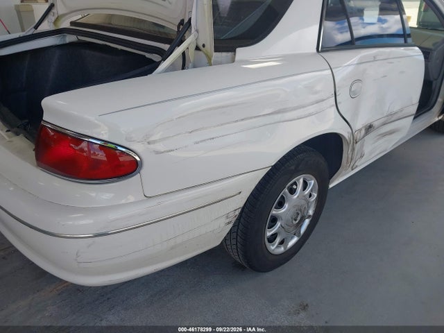 2002 Buick Century Custom მანქანა იყიდება აუქციონზე, vin: 2G4WS52J321199927, აუქციონის ნომერი: 46178299