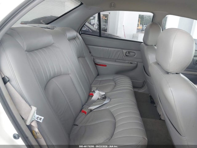 2002 Buick Century Custom მანქანა იყიდება აუქციონზე, vin: 2G4WS52J321199927, აუქციონის ნომერი: 46178299