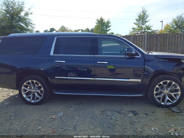 46178302 :رقم المزاد ، 1GYS4HKJ3KR253100 vin ، 2019 Cadillac Escalade Esv Luxury مزاد بيع