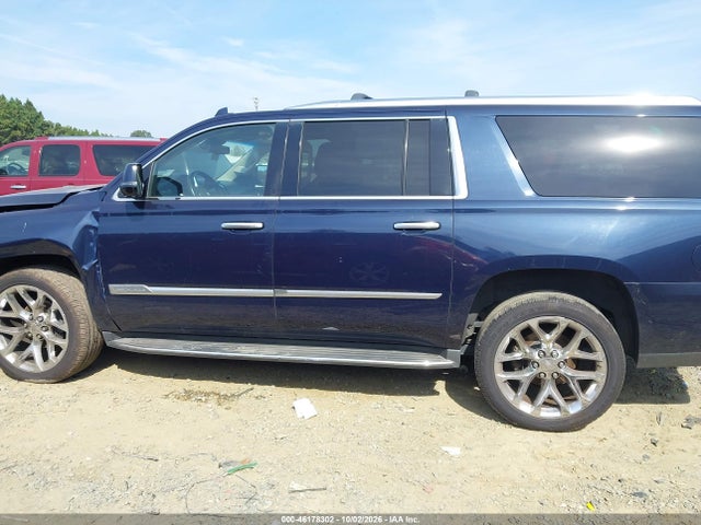 46178302 :رقم المزاد ، 1GYS4HKJ3KR253100 vin ، 2019 Cadillac Escalade Esv Luxury مزاد بيع