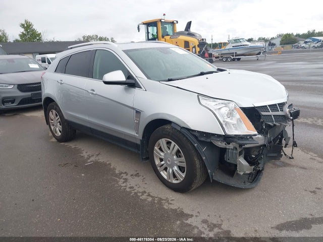 Продажа на аукционе авто 2012 Cadillac Srx Luxury Collection, vin: 3GYFNDE35CS517534, номер лота: 46178304