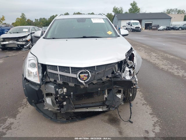 2012 Cadillac Srx Luxury Collection მანქანა იყიდება აუქციონზე, vin: 3GYFNDE35CS517534, აუქციონის ნომერი: 46178304