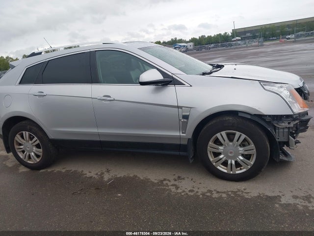 2012 Cadillac Srx Luxury Collection მანქანა იყიდება აუქციონზე, vin: 3GYFNDE35CS517534, აუქციონის ნომერი: 46178304