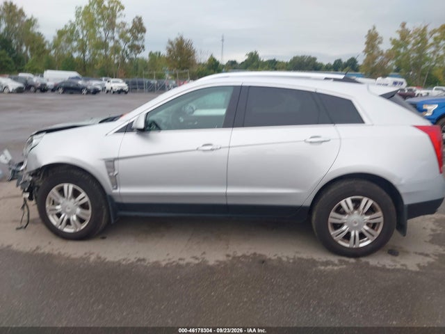 2012 Cadillac Srx Luxury Collection მანქანა იყიდება აუქციონზე, vin: 3GYFNDE35CS517534, აუქციონის ნომერი: 46178304