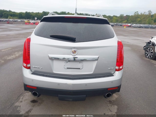 2012 Cadillac Srx Luxury Collection მანქანა იყიდება აუქციონზე, vin: 3GYFNDE35CS517534, აუქციონის ნომერი: 46178304