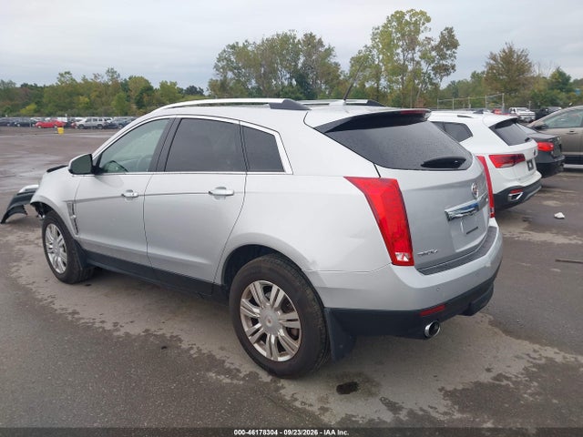 2012 Cadillac Srx Luxury Collection მანქანა იყიდება აუქციონზე, vin: 3GYFNDE35CS517534, აუქციონის ნომერი: 46178304