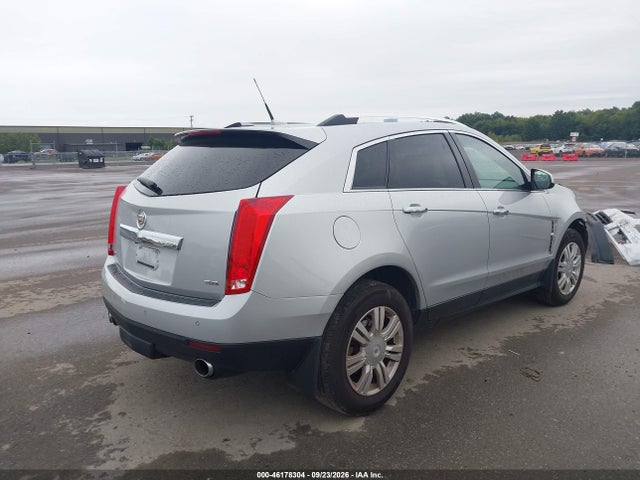 2012 Cadillac Srx Luxury Collection მანქანა იყიდება აუქციონზე, vin: 3GYFNDE35CS517534, აუქციონის ნომერი: 46178304