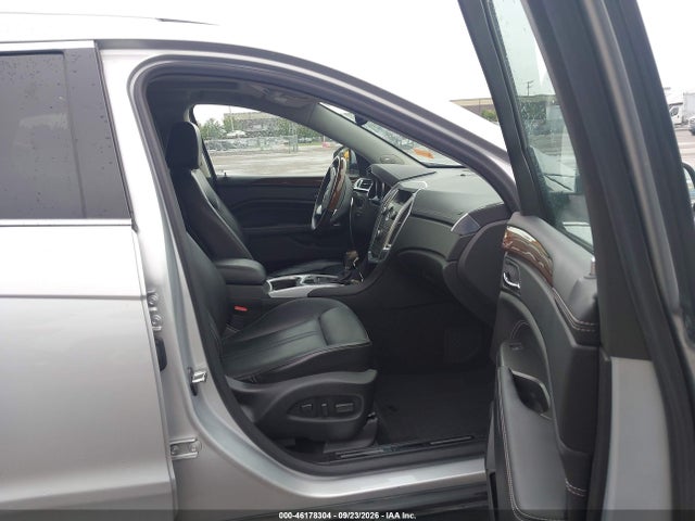 2012 Cadillac Srx Luxury Collection მანქანა იყიდება აუქციონზე, vin: 3GYFNDE35CS517534, აუქციონის ნომერი: 46178304