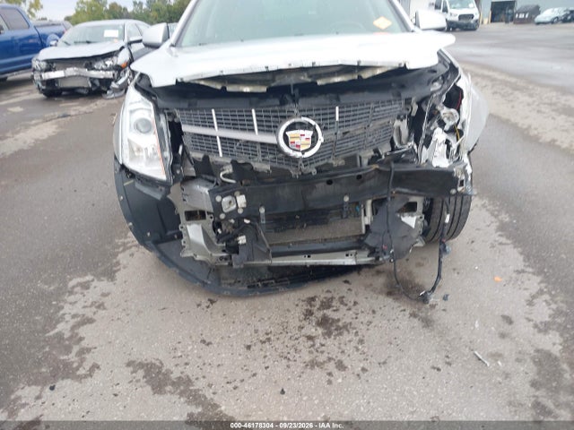 2012 Cadillac Srx Luxury Collection მანქანა იყიდება აუქციონზე, vin: 3GYFNDE35CS517534, აუქციონის ნომერი: 46178304
