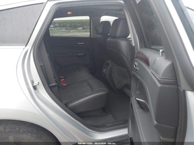 2012 Cadillac Srx Luxury Collection მანქანა იყიდება აუქციონზე, vin: 3GYFNDE35CS517534, აუქციონის ნომერი: 46178304