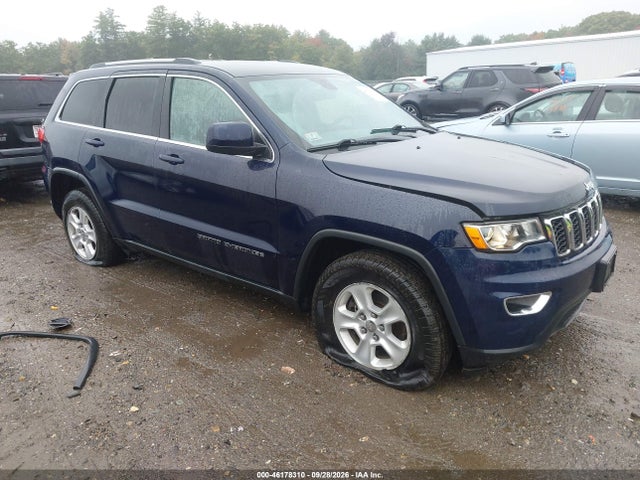46178310 :رقم المزاد ، 1C4RJFAG5HC756419 vin ، 2017 Jeep Grand Cherokee Laredo 4x4 مزاد بيع