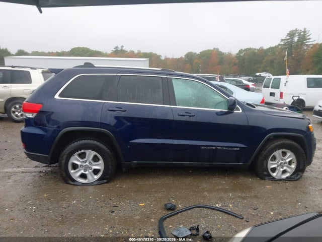 46178310 :رقم المزاد ، 1C4RJFAG5HC756419 vin ، 2017 Jeep Grand Cherokee Laredo 4x4 مزاد بيع