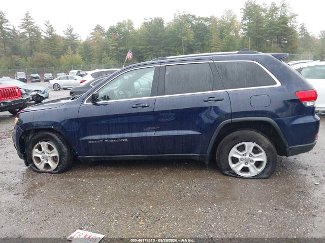 46178310 :رقم المزاد ، 1C4RJFAG5HC756419 vin ، 2017 Jeep Grand Cherokee Laredo 4x4 مزاد بيع