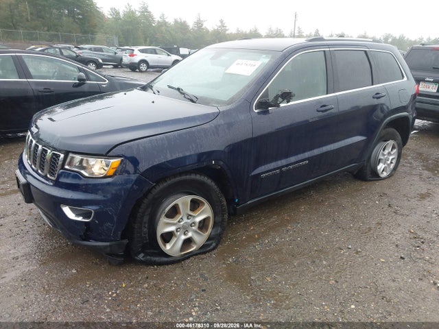 46178310 :رقم المزاد ، 1C4RJFAG5HC756419 vin ، 2017 Jeep Grand Cherokee Laredo 4x4 مزاد بيع