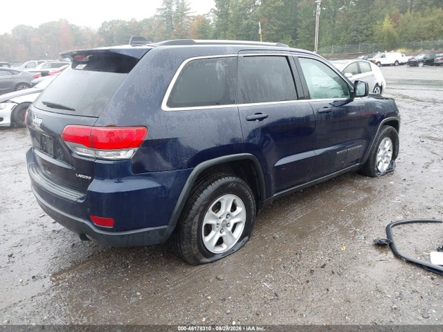 46178310 :رقم المزاد ، 1C4RJFAG5HC756419 vin ، 2017 Jeep Grand Cherokee Laredo 4x4 مزاد بيع