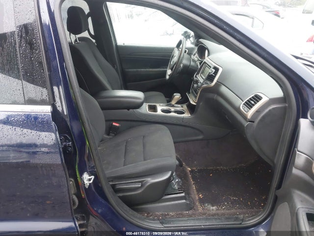 46178310 :رقم المزاد ، 1C4RJFAG5HC756419 vin ، 2017 Jeep Grand Cherokee Laredo 4x4 مزاد بيع