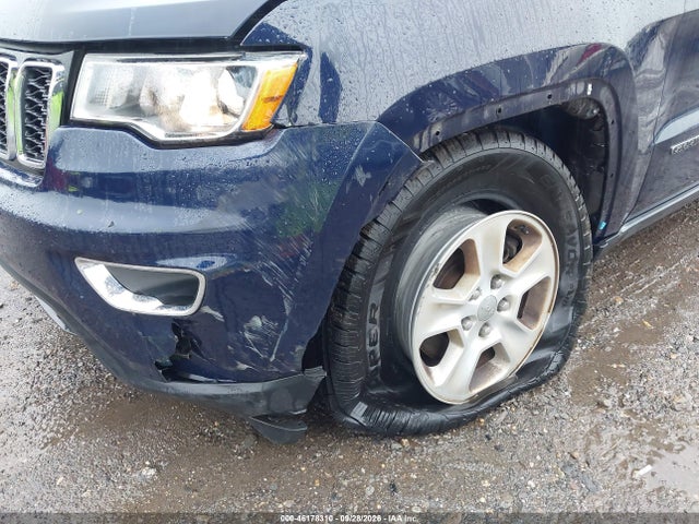 46178310 :رقم المزاد ، 1C4RJFAG5HC756419 vin ، 2017 Jeep Grand Cherokee Laredo 4x4 مزاد بيع