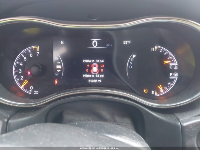 46178310 :رقم المزاد ، 1C4RJFAG5HC756419 vin ، 2017 Jeep Grand Cherokee Laredo 4x4 مزاد بيع