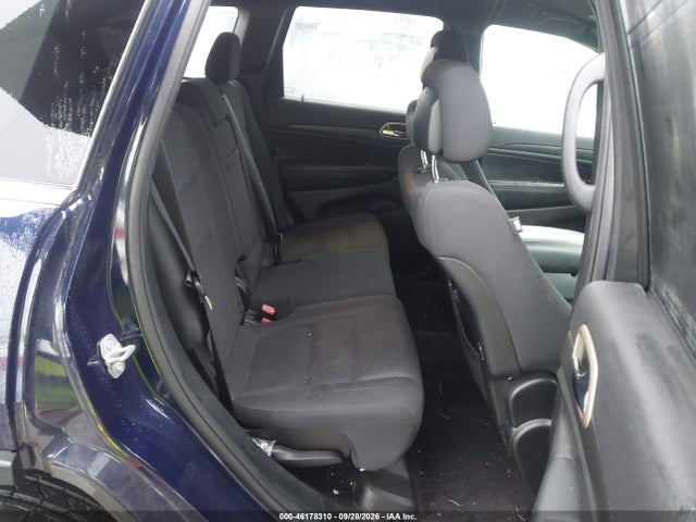 46178310 :رقم المزاد ، 1C4RJFAG5HC756419 vin ، 2017 Jeep Grand Cherokee Laredo 4x4 مزاد بيع