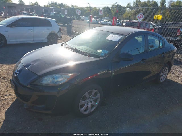 Aukcja sprzedaży 2013 Mazda Mazda3 I Sport, vin: JM1BL1UPXD1833673, numer aukcji: 46178313