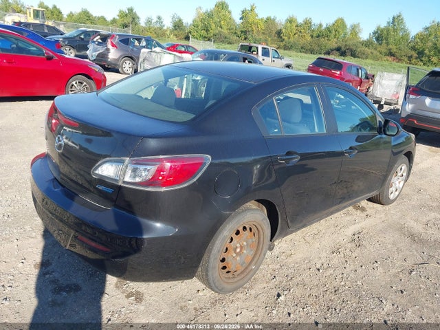 Aukcja sprzedaży 2013 Mazda Mazda3 I Sport, vin: JM1BL1UPXD1833673, numer aukcji: 46178313