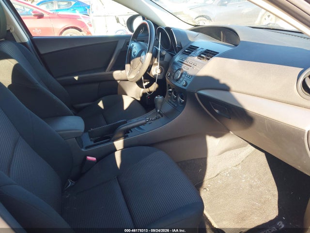 Aukcja sprzedaży 2013 Mazda Mazda3 I Sport, vin: JM1BL1UPXD1833673, numer aukcji: 46178313