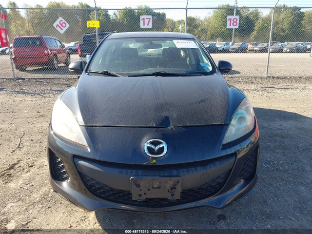 Aukcja sprzedaży 2013 Mazda Mazda3 I Sport, vin: JM1BL1UPXD1833673, numer aukcji: 46178313