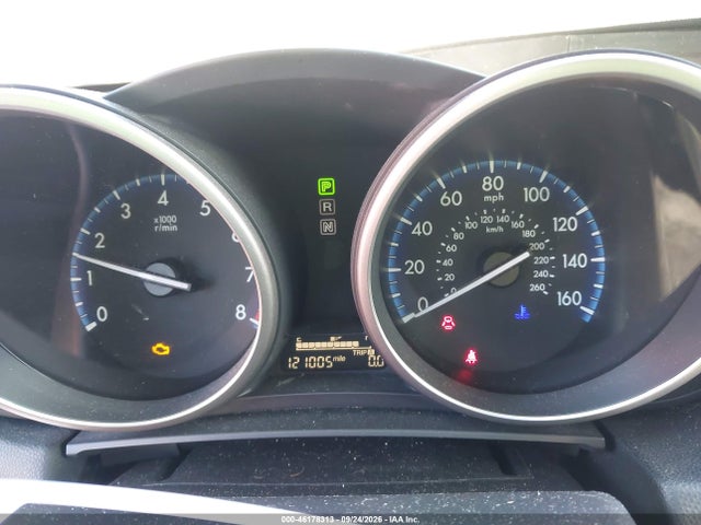 Aukcja sprzedaży 2013 Mazda Mazda3 I Sport, vin: JM1BL1UPXD1833673, numer aukcji: 46178313