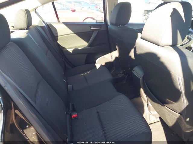 Aukcja sprzedaży 2013 Mazda Mazda3 I Sport, vin: JM1BL1UPXD1833673, numer aukcji: 46178313