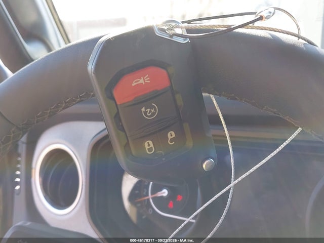 Продаж на аукціоні авто 2026 Jeep Wrangler Sahara 4x4, vin: 1C4PJXEN9TW178337, номер лоту: 46178317