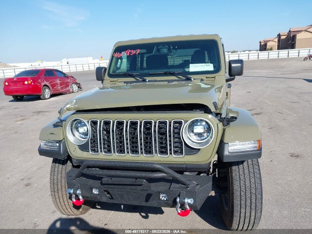 Продаж на аукціоні авто 2026 Jeep Wrangler Sahara 4x4, vin: 1C4PJXEN9TW178337, номер лоту: 46178317