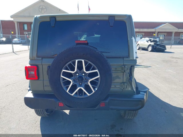 Продаж на аукціоні авто 2026 Jeep Wrangler Sahara 4x4, vin: 1C4PJXEN9TW178337, номер лоту: 46178317