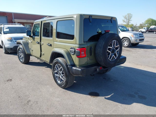 Продаж на аукціоні авто 2026 Jeep Wrangler Sahara 4x4, vin: 1C4PJXEN9TW178337, номер лоту: 46178317