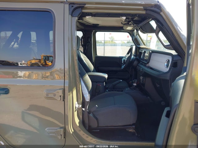 Продаж на аукціоні авто 2026 Jeep Wrangler Sahara 4x4, vin: 1C4PJXEN9TW178337, номер лоту: 46178317