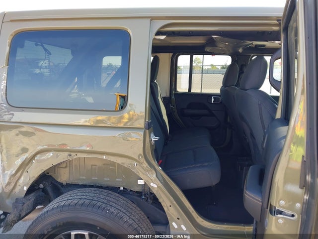 Продаж на аукціоні авто 2026 Jeep Wrangler Sahara 4x4, vin: 1C4PJXEN9TW178337, номер лоту: 46178317