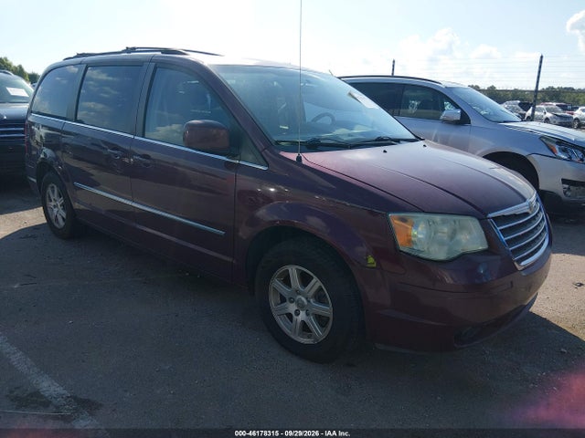 Aukcja sprzedaży 2009 Chrysler Town & Country Touring, vin: 2A8HR54109R590995, numer aukcji: 46178315
