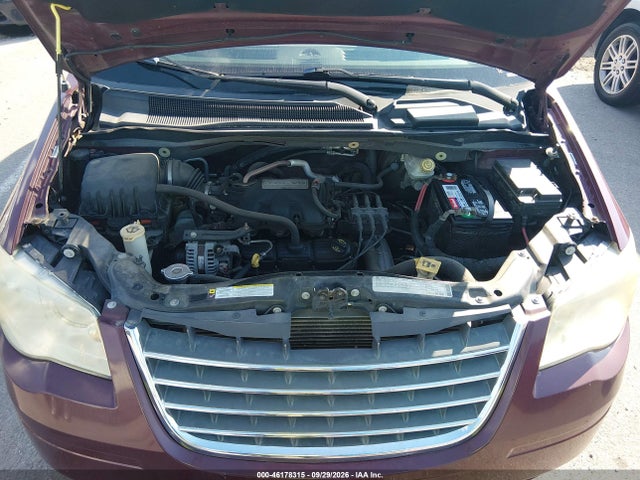 Aukcja sprzedaży 2009 Chrysler Town & Country Touring, vin: 2A8HR54109R590995, numer aukcji: 46178315