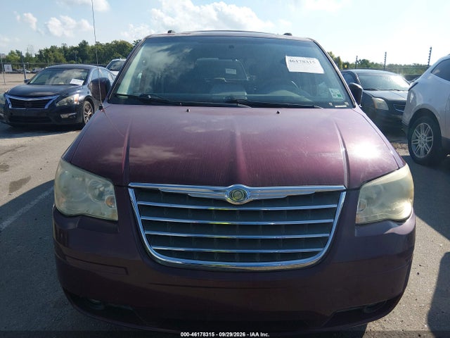 Aukcja sprzedaży 2009 Chrysler Town & Country Touring, vin: 2A8HR54109R590995, numer aukcji: 46178315