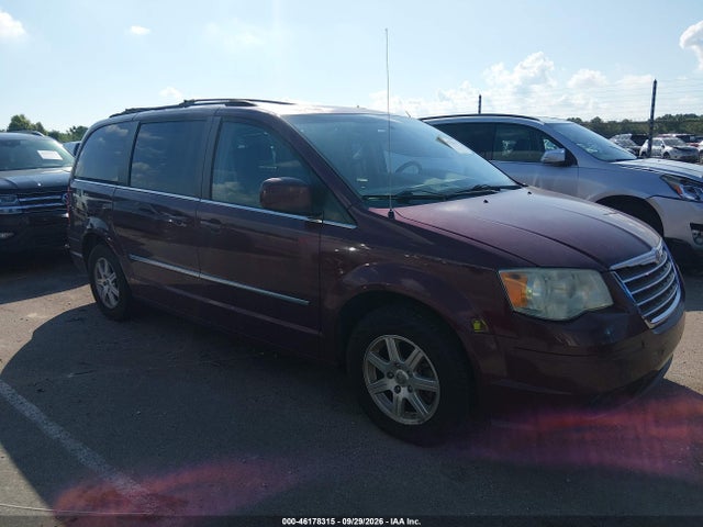 Aukcja sprzedaży 2009 Chrysler Town & Country Touring, vin: 2A8HR54109R590995, numer aukcji: 46178315