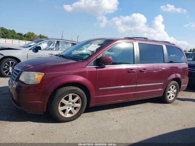 Aukcja sprzedaży 2009 Chrysler Town & Country Touring, vin: 2A8HR54109R590995, numer aukcji: 46178315