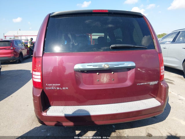 Aukcja sprzedaży 2009 Chrysler Town & Country Touring, vin: 2A8HR54109R590995, numer aukcji: 46178315